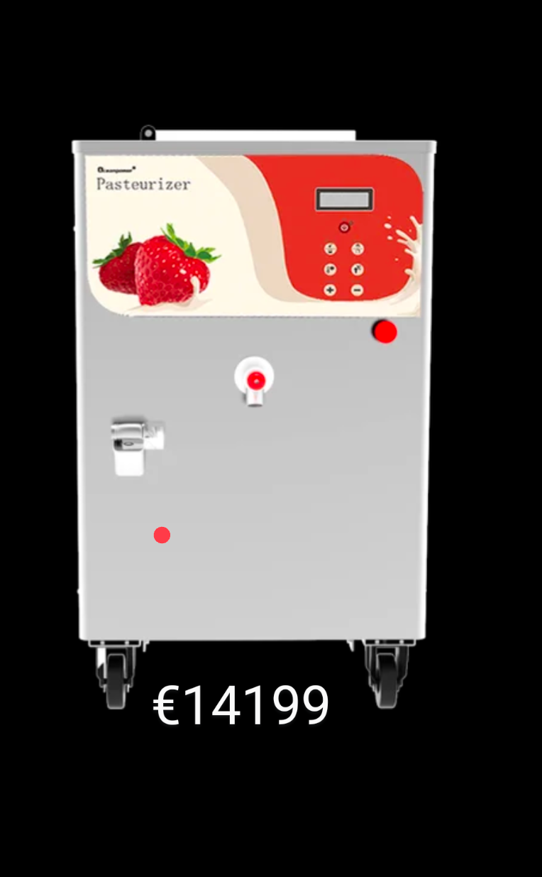 61 Litre Pasteurizer